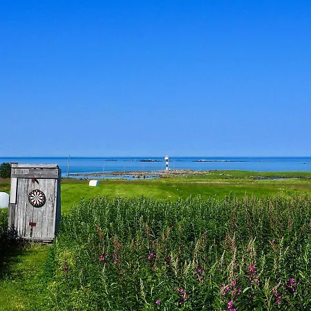 Chaleter Lighthouse Panorama Lofoten *