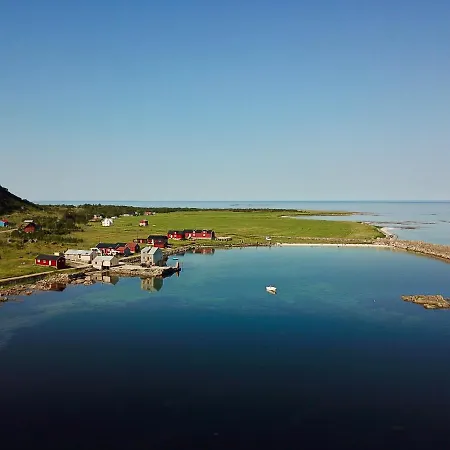 Lighthouse Panorama Lofoten