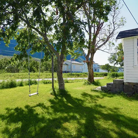 Lighthouse Panorama Lofoten