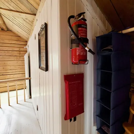 Lighthouse Panorama Lofoten