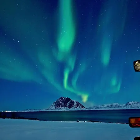 Σαλέ Lighthouse Panorama Lofoten Bostad