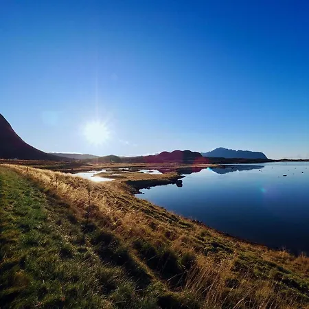 Lighthouse Panorama Lofoten