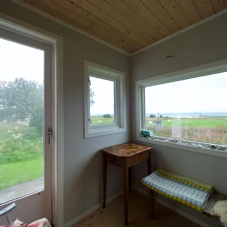 Lighthouse Panorama Lofoten Chaleter