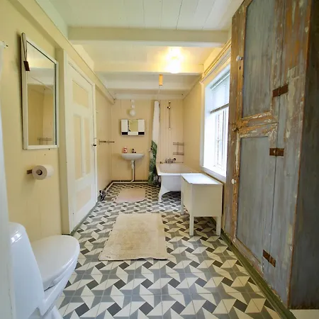 Σαλέ Lighthouse Panorama Lofoten