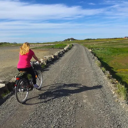 Lighthouse Panorama Lofoten Chaleter