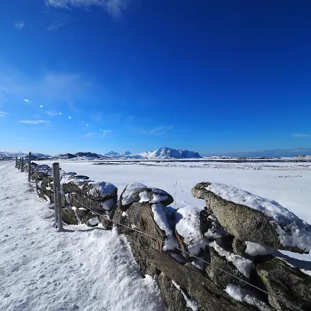 Lighthouse Panorama Lofoten