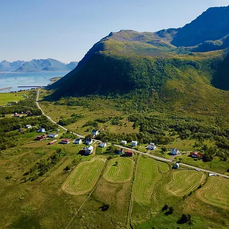 Lighthouse Panorama Lofoten