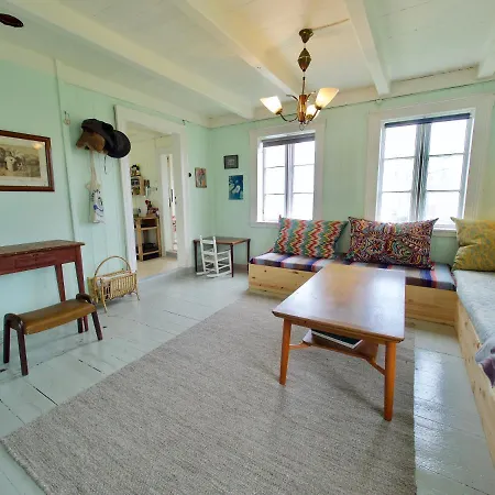 Lighthouse Panorama Lofoten * Bostad