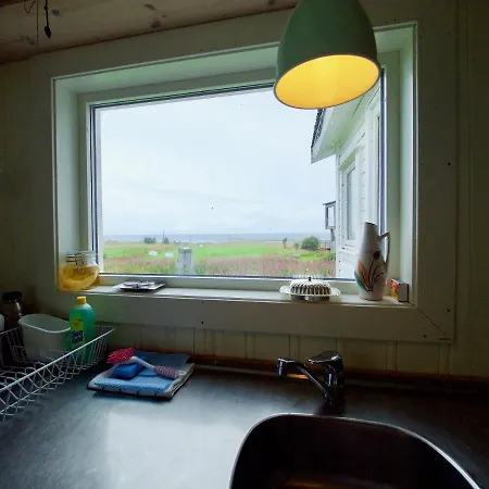 Lighthouse Panorama Lofoten *