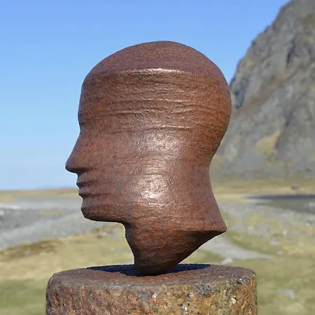 Chaleter Lighthouse Panorama Lofoten *