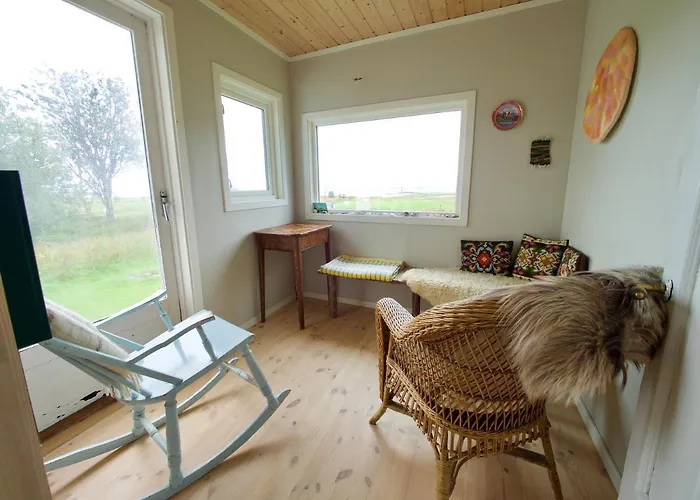 Lighthouse Panorama Lofoten * Bostad