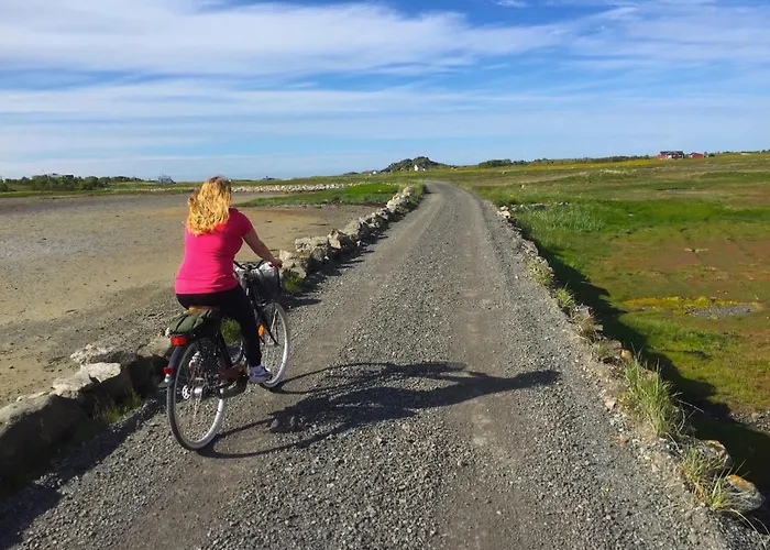 Lighthouse Panorama Lofoten Horská chata
