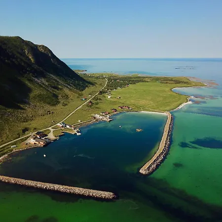 Lighthouse Panorama Lofoten Bostad