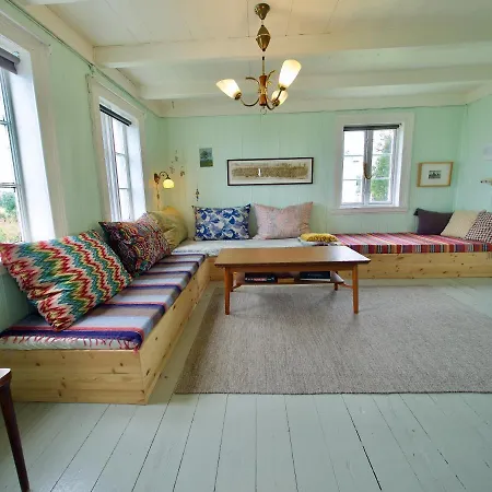 Lighthouse Panorama Lofoten Шале *