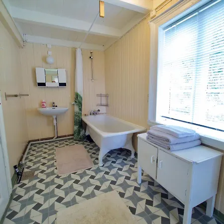 Lighthouse Panorama Lofoten *